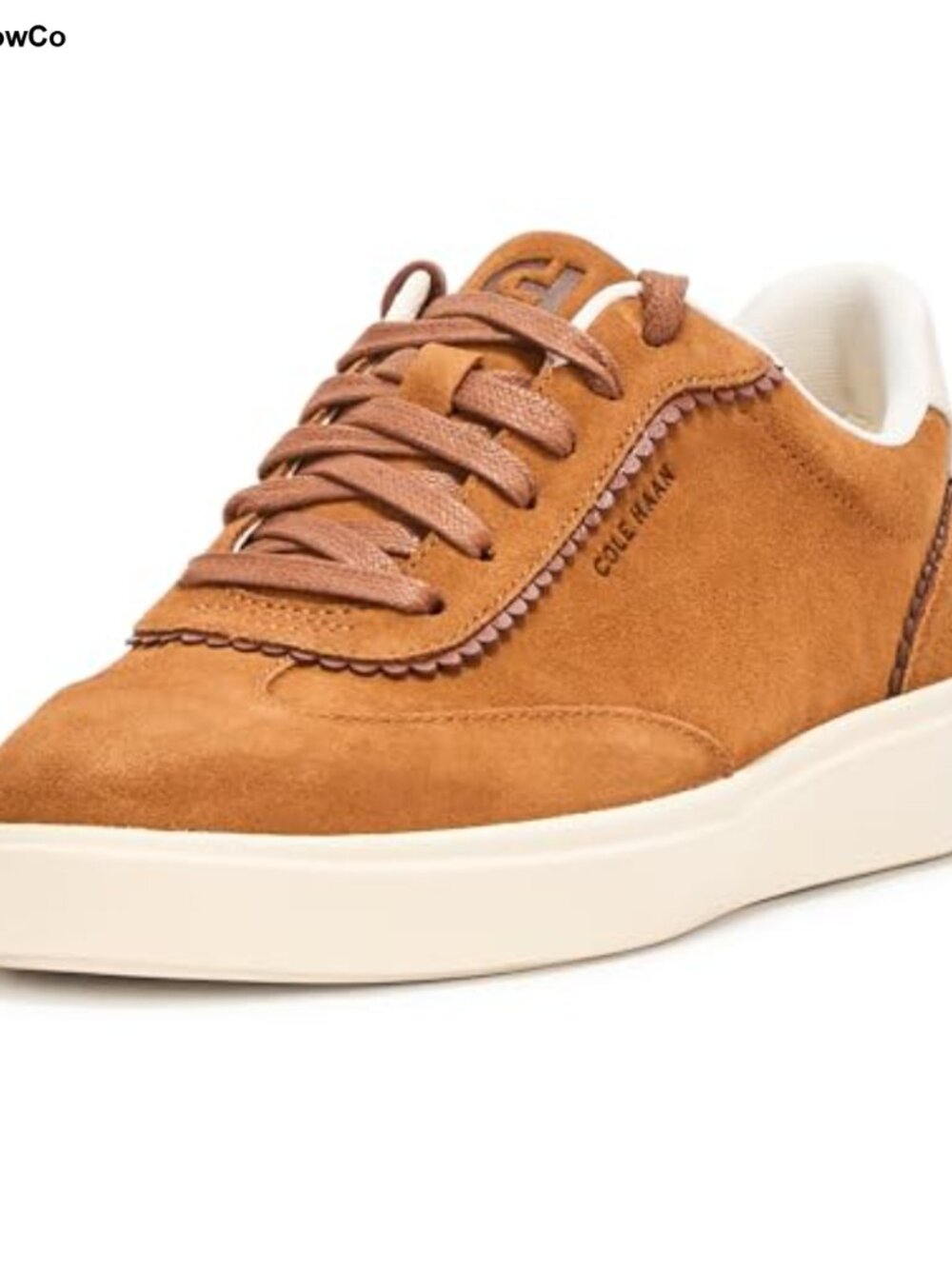 Cole Haan Grand Crosscourt Arlowe Suede Sneakers